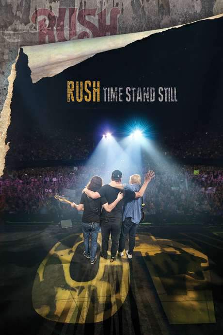 Rush: Time Stand Still